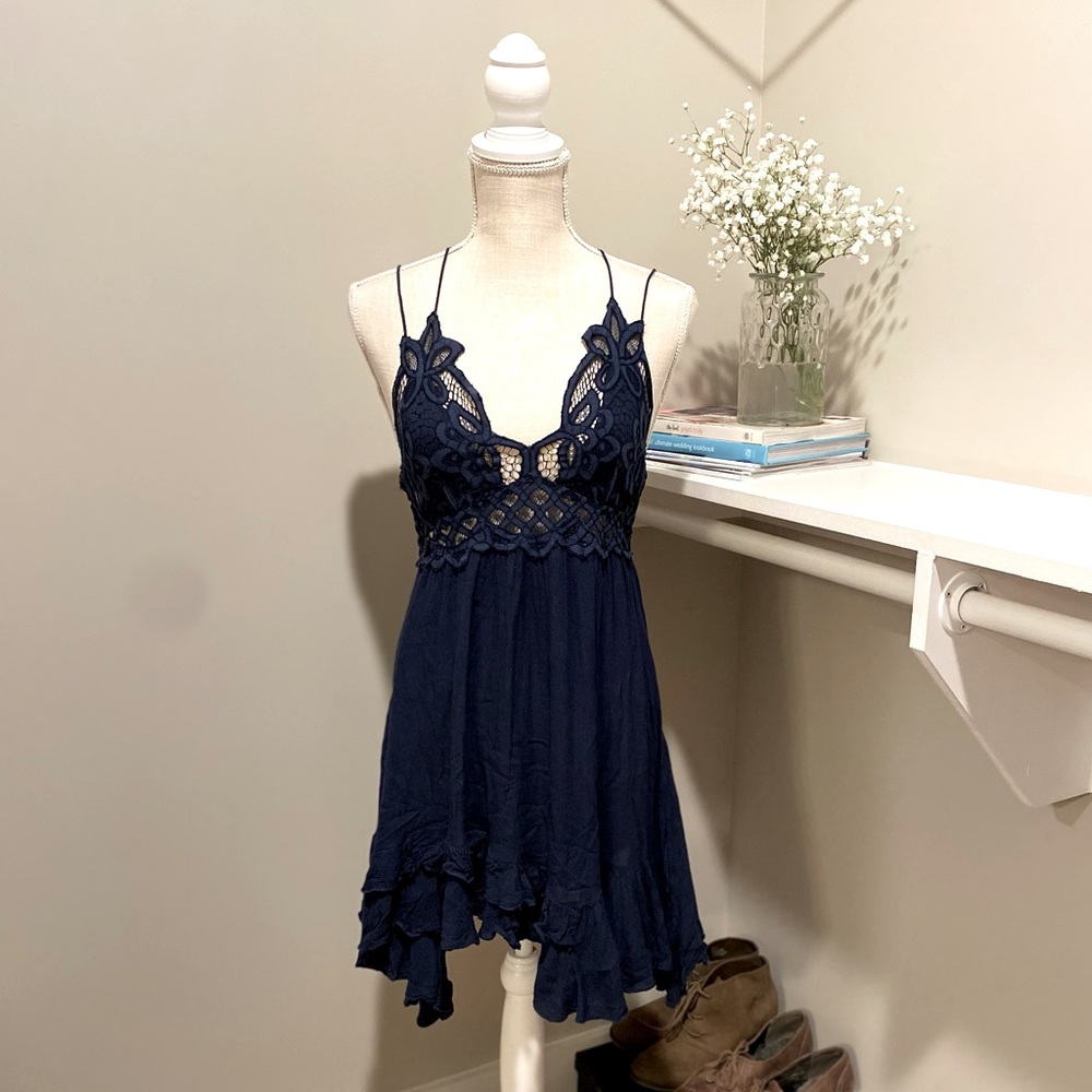 Free People Adella Slip